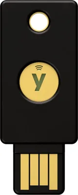 Produktbild von Yubico Security Key NFC, Sicherheitsschlüssel