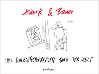 Obrázek produktu pro Das schlechtestverkaufte Buch der Welt