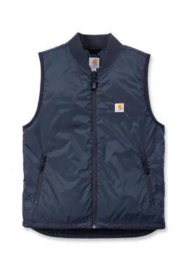 Produktbild von Carhartt shop vest 103375, Farbe:navy, Größe:S