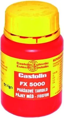 Produktbild von Ag Flux 5000Fx 125G Hartlötflux - Cas 755093