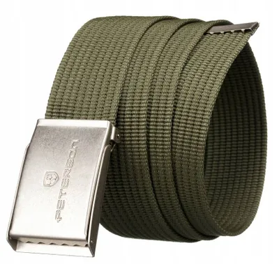 Produktbild von Pánsky opasok so striebornou sponou - Peterson 125