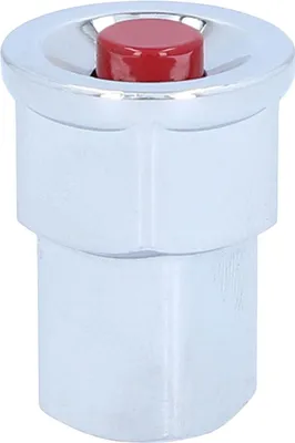 Produktbild von KS Tools 503.4998, Chrom-Vanadium-Stahl, DIN 3120, ISO 1174, 1 Stück(e), 100 g