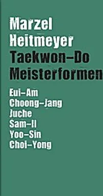 Produktbild von Taekwon-Do Meisterformen
