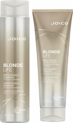Produktbild von Joico Blonde Life Brightening Conditioner pflegender Conditioner für blondes Haar 250 ml