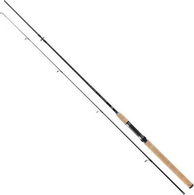 Produktbild von Abu Garcia Devil Spinnrute Beige,Schwarz 2.74 m / 40-80 g Beige,Schwarz 2.74 m