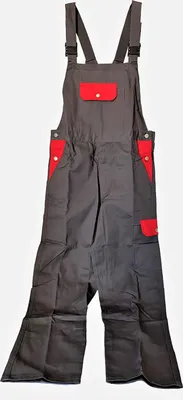 Produktbild von Arbeitslatzhose Arbeitshose Latzhose Herren …