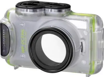 Produktbild von Canon WP-DC330L - Unterwassergehäuse für Kamera - für IXUS 125 HS, IXY 220F, PowerShot ELPH 110 HS