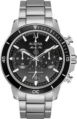 Obrázok produktu pre Pánske hodinky s chronografom - Bulova Model: 96B272