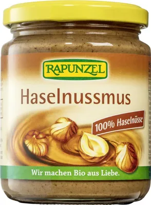 Image de CREME DE NOISETTES250 g - RAPUNZEL