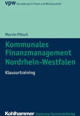 Produktbild von Kommunales Finanzmanagement Nordrhein-Westfalen