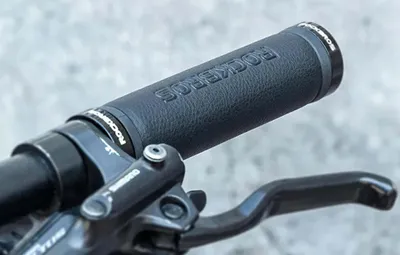 Produktbild von Fahrradgriffe, Leder Rockbros 40210003001