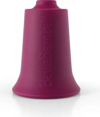Produktbild von BellaBambi Schröpfsauger "Maxi", Brombeer: Regular, Solo