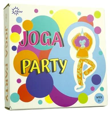Imagen del producto de Juego de yoga ABINO - fiesta 37534
