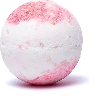 Obrázok produktu pre Bath Bomb Jahody a smotana -- sada 4 ks - 145 g