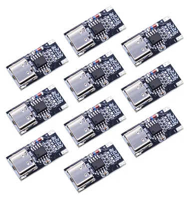 USB-C Schnelllade-Trigger-Modul 10 Stück 9-20 V