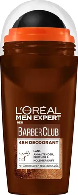 Produktbild von L'Oréal Men Expert Barber Club Deo Roller 50ML