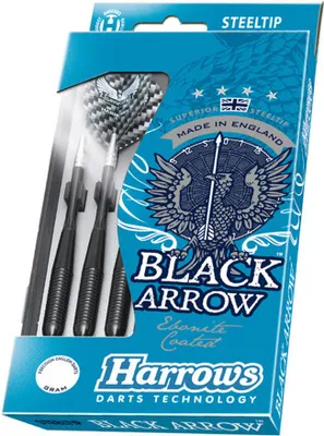 Produktbild von Harrows Black Arrow - Steeldarts