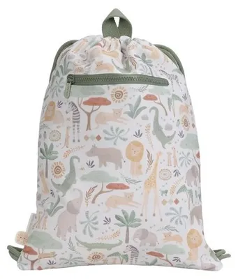 Produktbild von Sporttasche "Safari Friends" von Little Dutch