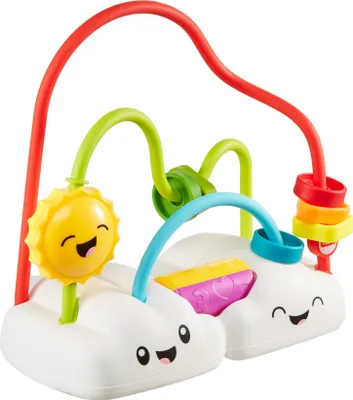 Produktbild von Fisher-Price Wölkchen Motorikschleife