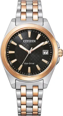 Produktbild von Citizen EO1213-85E Eco-Drive Sport Damenuhr 36mm 10ATM