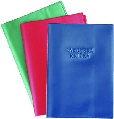 Obrázok produktu pre KARTON P+P PVC obal na žiacku knižku