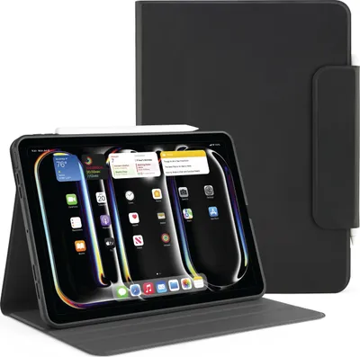 Immagine prodotto di Pipetto Origami No5 Rotating Folio Case, black - iPad Pro 11 (2024,2025)