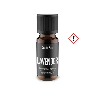 Zdjęcie produktu dla Stadler Form Lavender, 10 ml, Lawenda, Dyfuzor aromatu