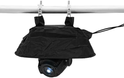 Produktbild von EUROLITE Rain Cover Double Clamp