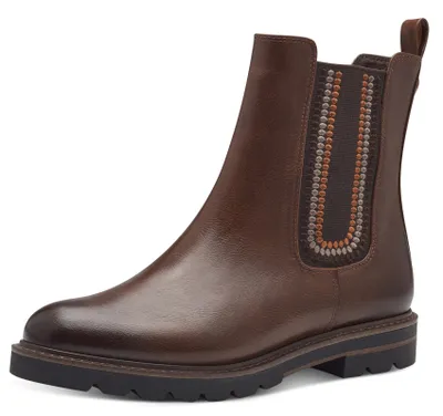 Produktbild von Marco Tozzi Damen Elegante Stiefelette 2-25422-43 Braun