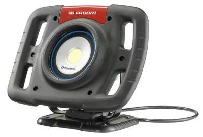 Image de Projecteur filaire Bluetooth orientable 10000 lumens - FACOM - 777.SPOTBTPB