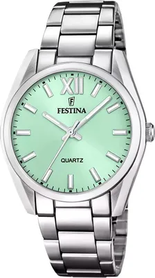 Immagine prodotto di Festina F20622/7 orologio da donna in acciaio inox argento