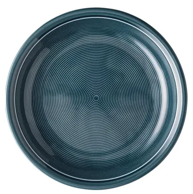 Suppenteller 22 cm Night Blue, Porzellan, mikrowellengeeignet