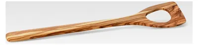 Produktbild von Risottolöffel 34 cm aus Olivenholz, geölt