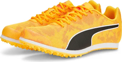 Produktbild von PUMA Evospeed Star 8 Junior Leichtathletik-Schuhe Kinder 01 - sun stream/sunset glow/puma black 35.5