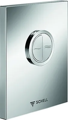 Produktbild von Schell 028041599 WC-Betätigungsplatte EDITION ECO