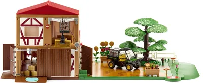 Produktbild von SIKU 5608 Bauernhof