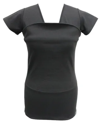 Produktbild von Womboo Beutelshirt Frau Schwarz Gr. S