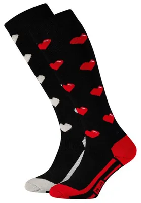 Image de Chaussettes de ski Falcon Femme 35-38 - 35/38