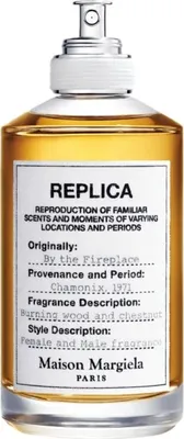Zdjęcie produktu dla Maison Margiela Replica The By The Fireplace woda toaletowa unisex 100 ml