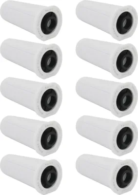 Produktbild von 10x Trade-Shop Wasserfilter / Filterpatrone Ersatz für Breville BES840, Barista Express BES870, Fresca BES860, The Barista Express BES870BSS