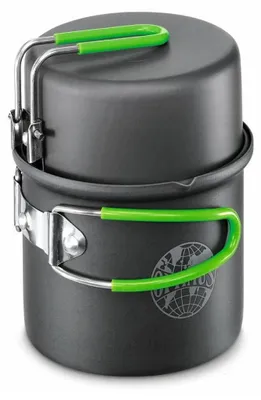 Imagen del producto de Optimus - Terra Solo Cook Set 0,6 ltr - OPT8020708