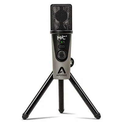 Produktbild von Apogee MiC+ Mikrofon für iOS