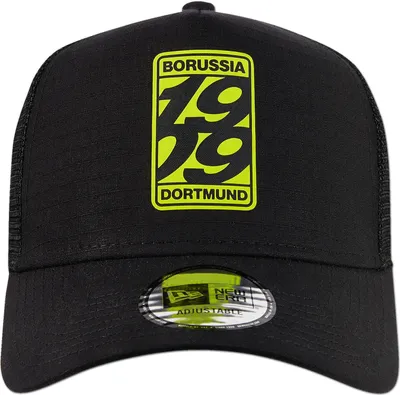 Produktbild von Borussia Dortmund BVB Cap New Era 9FORTY Trucker 1909