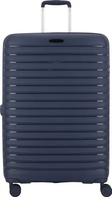Produktbild von d&n Travel Line 4500 4 Rollen Trolley L 75 cm mit Dehnfalte