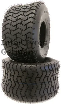 Produktbild von 2x Stücke 18x8.50-8 Reifen LG02 Gripstar 18x8.5-8 Reifen für Rasentraktor Aufsitzmäher Rasenreifen