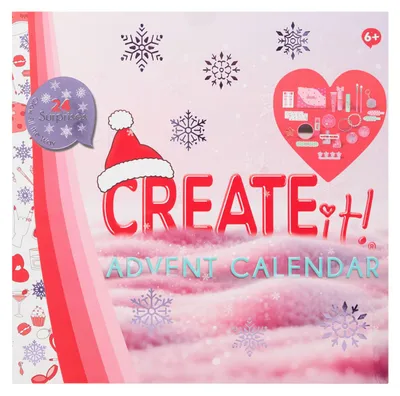 Image de Créez-le Calendrier de l'Avent