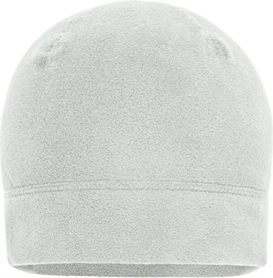Produktbild von Fleecemütze mit zierenden Flachnähten off-white, Gr. one size