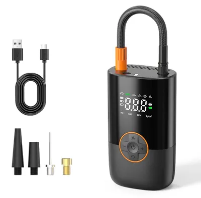 Obrázek produktu pro AKU přenosný kompresor Pump2Go CZK-EB13A