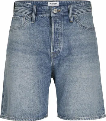 Zdjęcie produktu dla Jack & Jones 12269533_3561_1191013_L, Uni , Dorosły, Niebieski, Blue Denim, L, Luźne dopasowanie