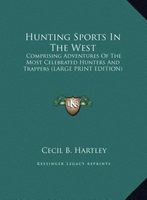 Produktbild von Hunting Sports In The West